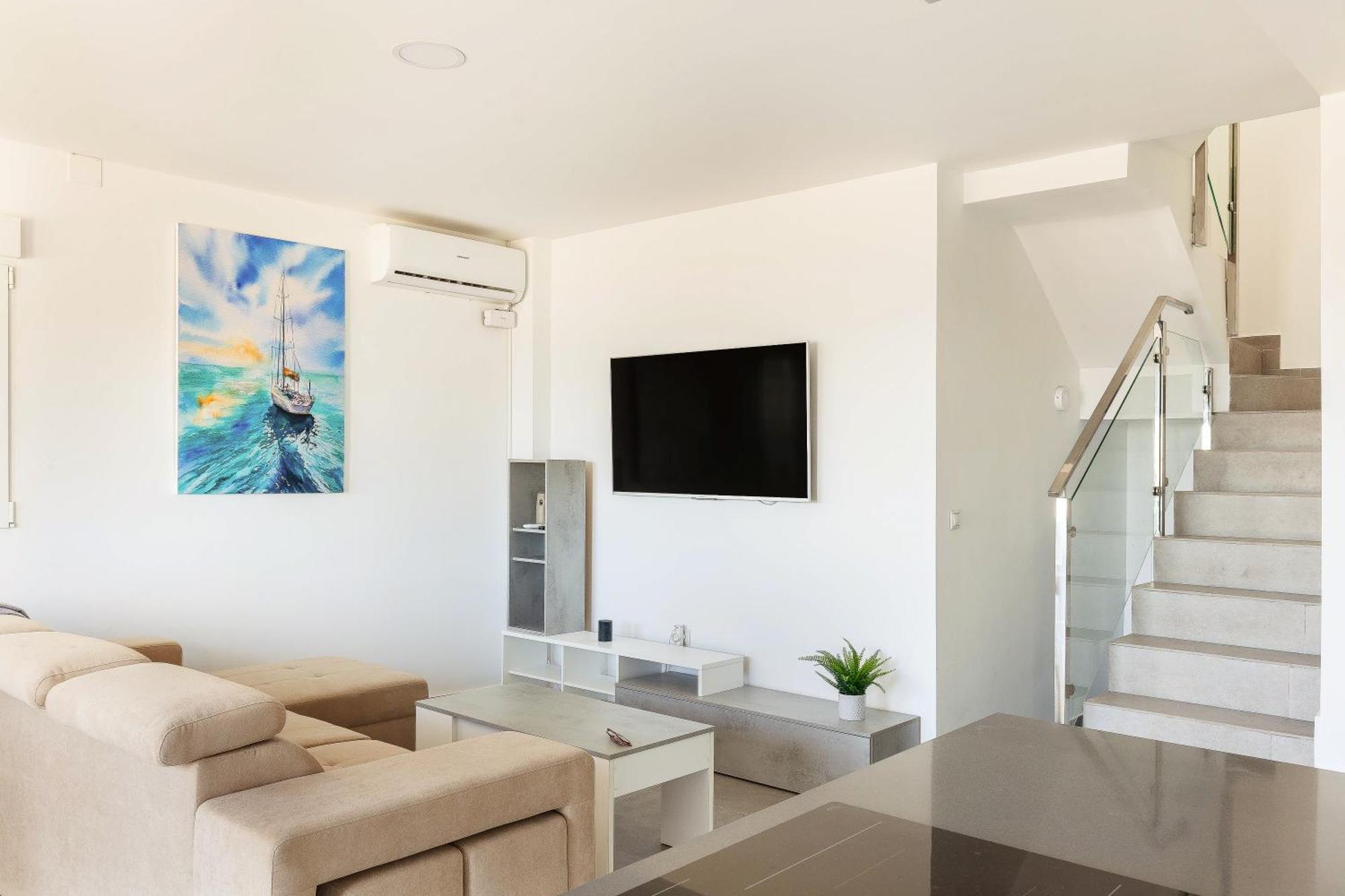 Casa Miramar Διαμέρισμα Adra Εξωτερικό φωτογραφία