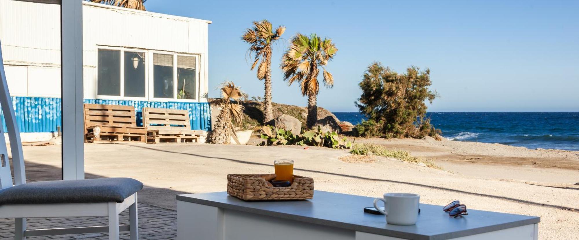 Casa Miramar Διαμέρισμα Adra Εξωτερικό φωτογραφία