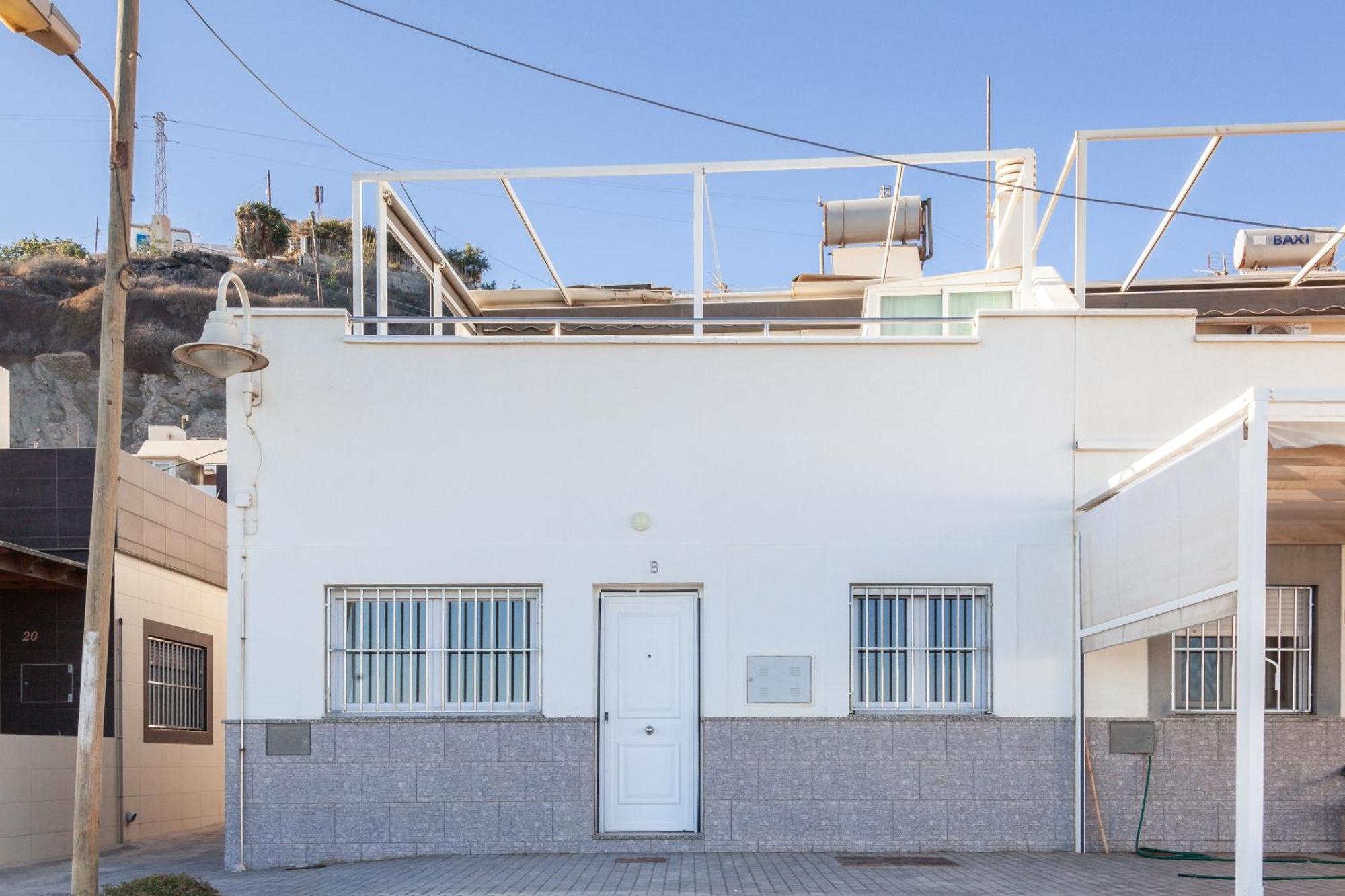 Casa Miramar Διαμέρισμα Adra Εξωτερικό φωτογραφία